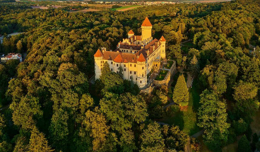 Konopiště