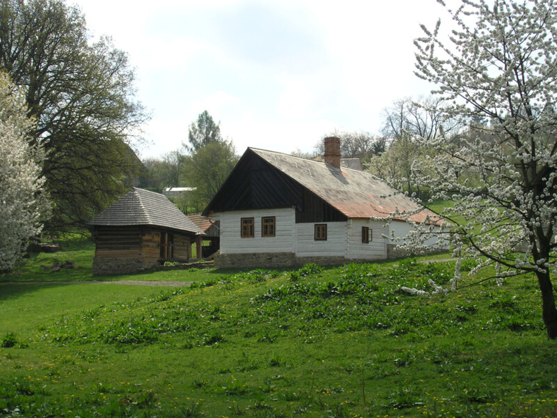 Vysoký Chlumec – Mašov čp. 10
