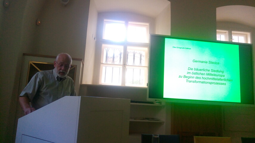 Prof. Eike Gringmuth-Dallmer