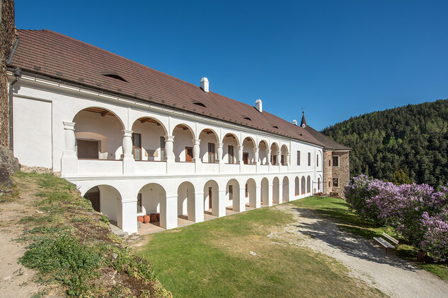 Velhartice dnes