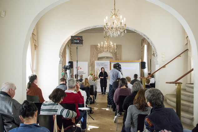 Tisková konference k zahájení sezony 2019