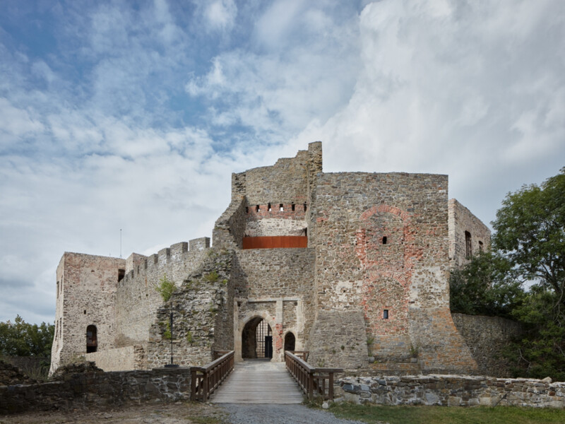 Hrad Helfštýn ©BoysPlayNice