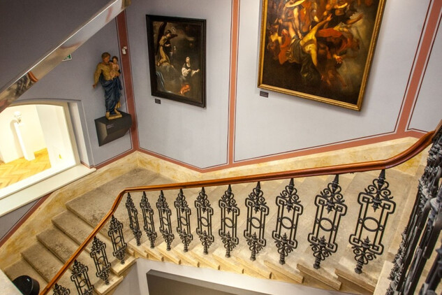 Muzeum v Hořicích | © NPÚ, ÚOP v Josefově, Zdeněk Čermák 2019