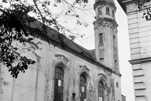 5. Piaristický kostel Sedmi radostí Panny Marie