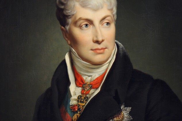 Metternich, zámek Kynžvart | © foto Petr Kříž, NPÚ