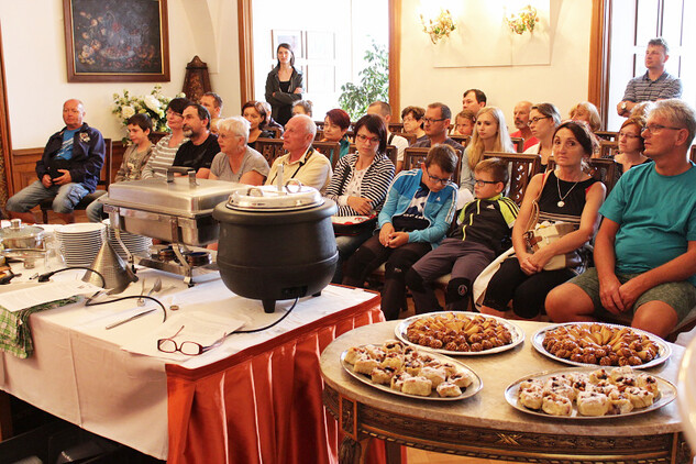 gurmánská setkání na Konopišti | © NPÚ